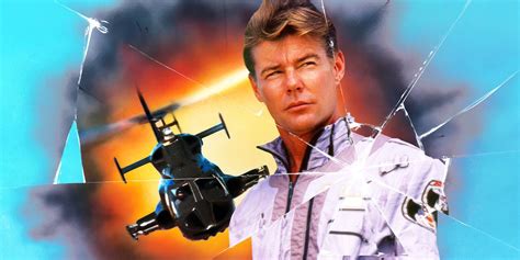 Airwolf! Military Helicopter Action Meets Intrigue With Jan-Michael Vincent as Stringfellow Hawke