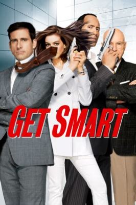 Get Smart! A Zany Action Comedy Filled with Espionage and Laugh-Out-Loud Moments