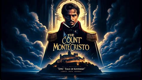 The Count of Monte Cristo Starring James O'Neill and a Tale of Revenge and Redemption!