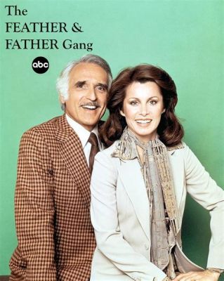 The Feather and Father Gang - A Whimsical Adventure Through Time and Family Bonds with Legendary Actors!